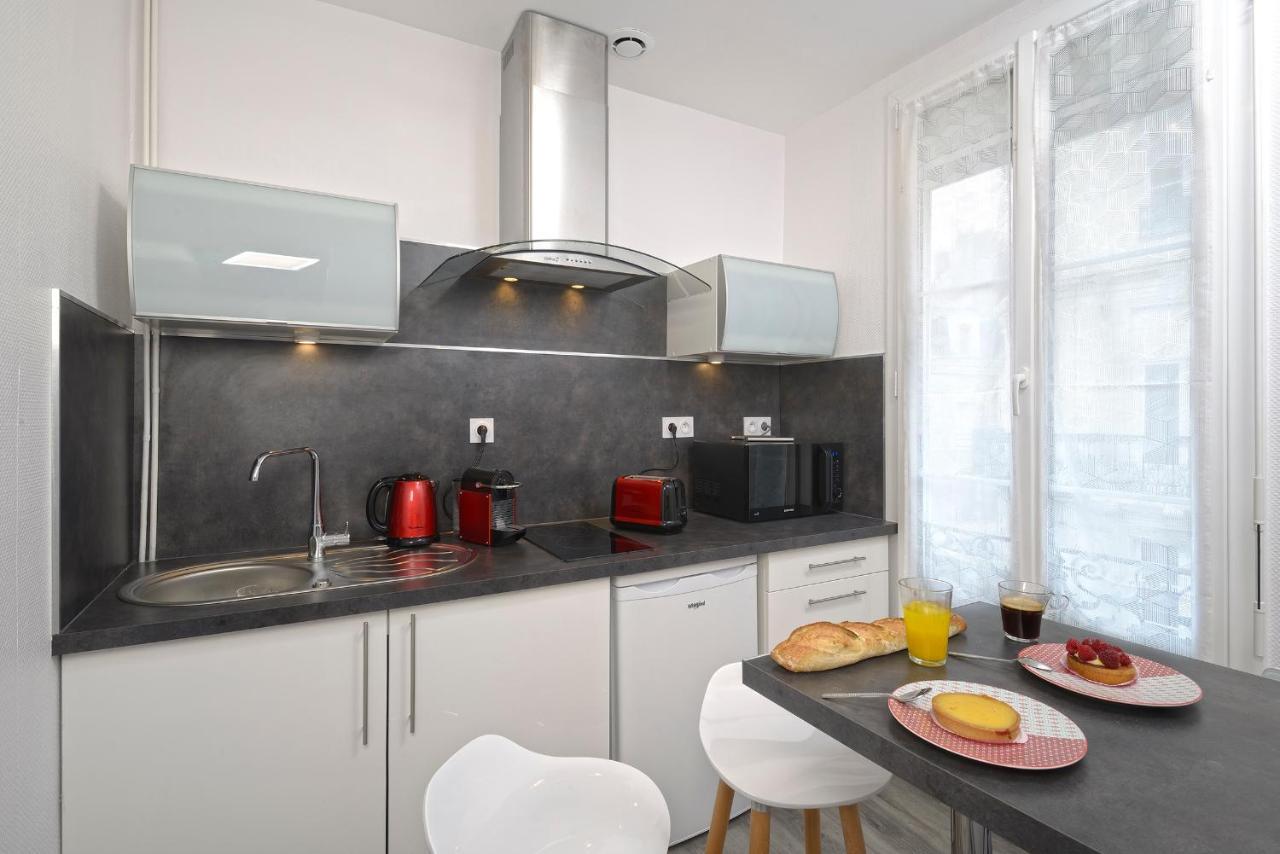 Ferienwohnung Hyper Centre Rue De La Roe Angers Exterior foto